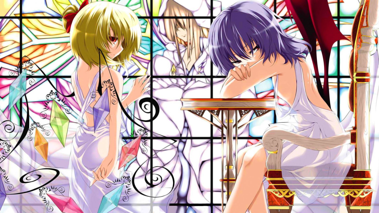 Wallpapers Manga Frandle Scarlet Frandle Scarlet