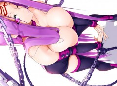 Fonds d'cran Erotic Art Rider (Fate Stay Night)