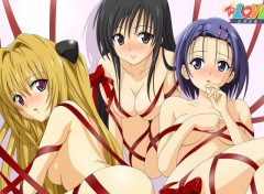 Fonds d'cran Erotic Art To Love-Ru