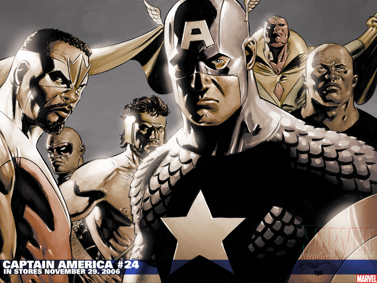 Wallpapers Comics Captain America captain america