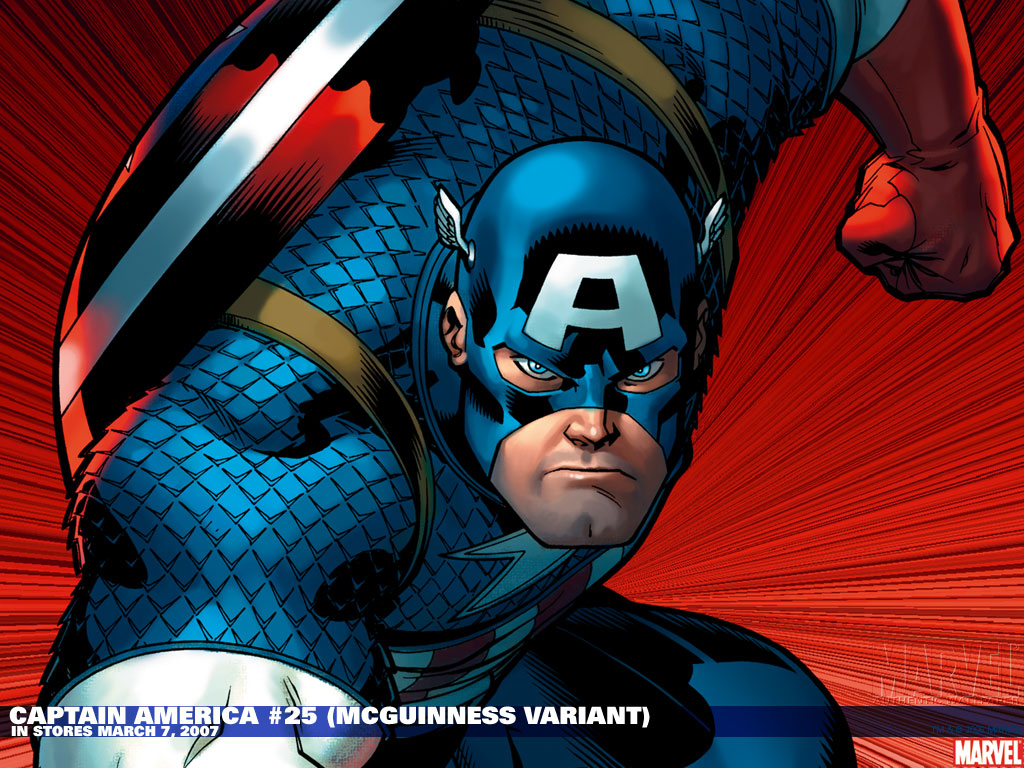 Wallpapers Comics Captain America captain america