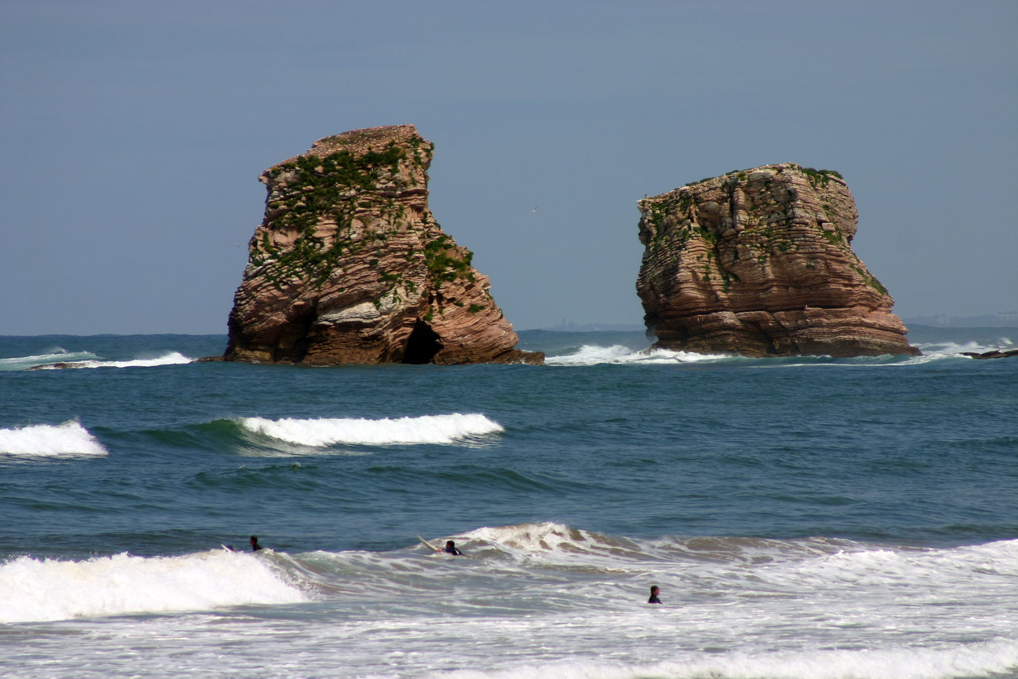 Wallpapers Trips : Europ France > Pyrnes Atlantiques Les deux jumeaux