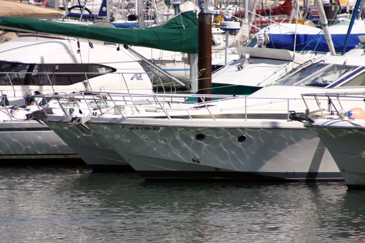 Fonds d'cran Bateaux Voiliers Ombre et lumire