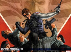 Fonds d'cran Comics et BDs captain america