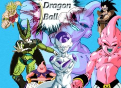 Fonds d'cran Manga Bad Ball Z