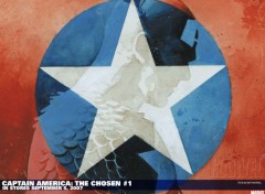 Fonds d'cran Comics et BDs captain america