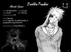 Buy Zombie Powder Tite Kubo [Volume 1-4 Manga Complete Set/Complete] ZOMBIE  POWDER from Japan - Buy authentic Plus exclusive items from Japan | ZenPlus