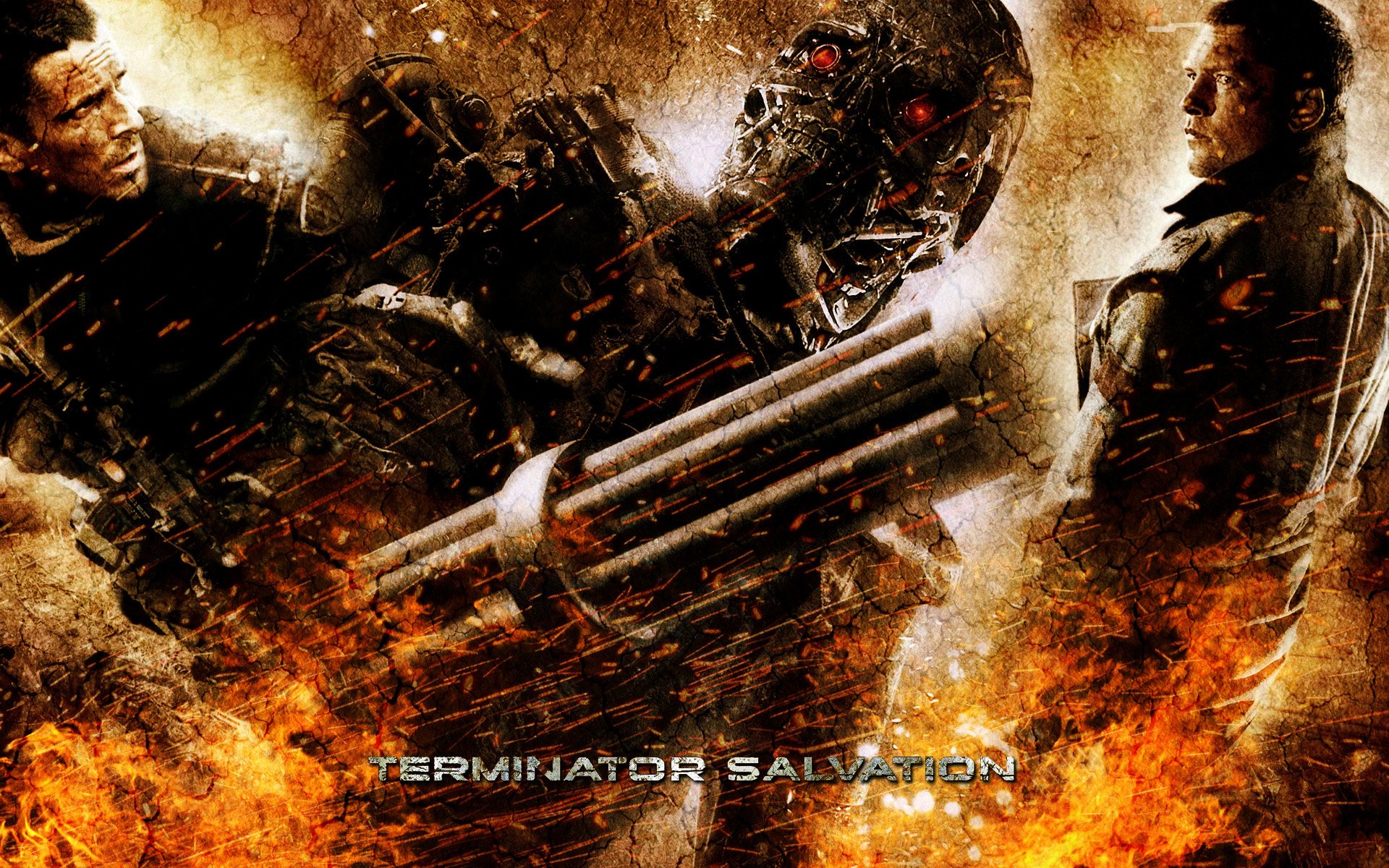 Wallpapers Movies Terminator Salvation Terminator Renaissance