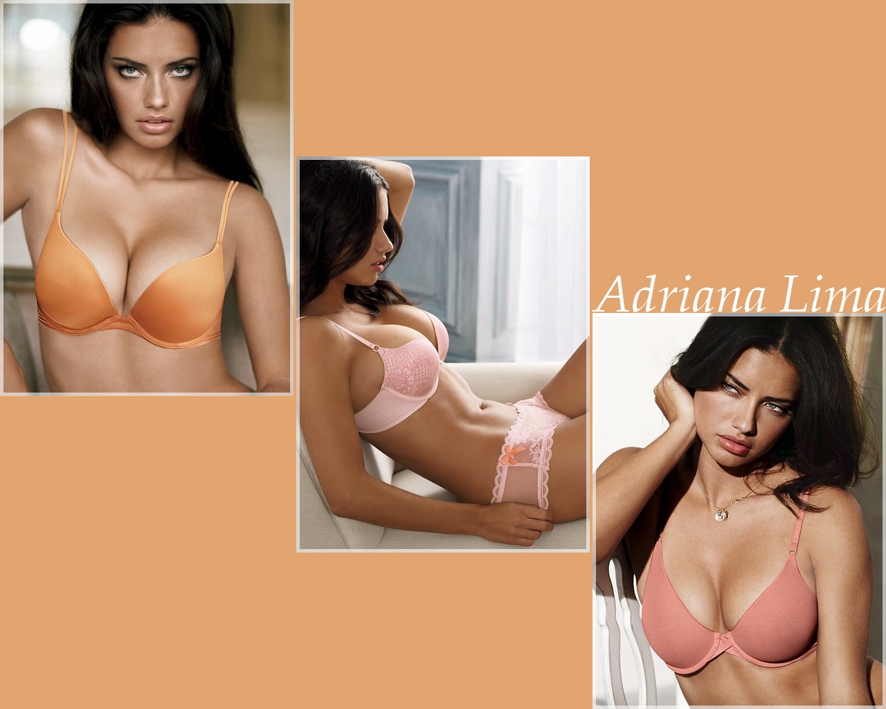 Fonds d'cran Clbrits Femme Adriana Lima 