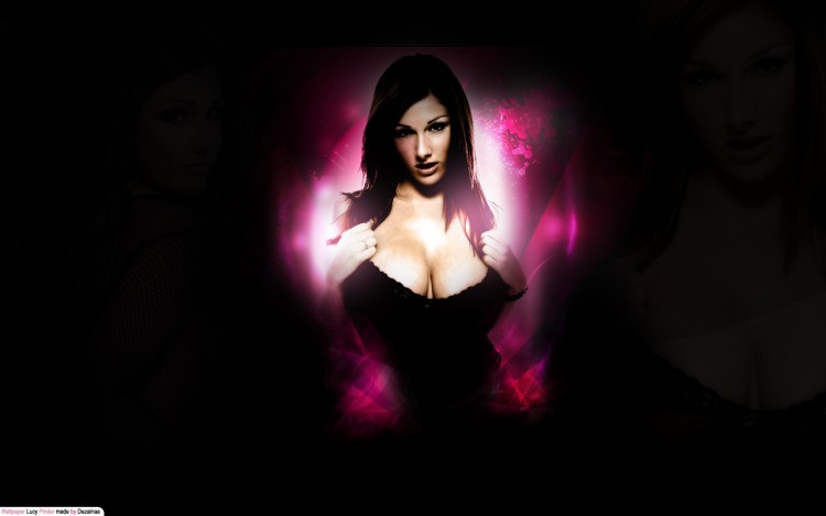 Wallpapers Celebrities Women Lucy Pinder Lucy Pinder