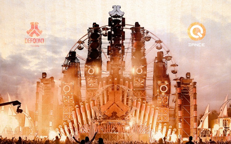 Wallpapers Music Festivals Defqon.1