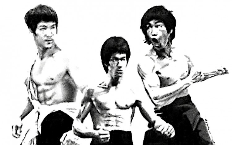 Wallpapers Celebrities Men Bruce Lee Bruce Lee