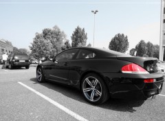 Fonds d'cran Voitures BMW M6