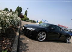 Fonds d'cran Voitures Audi R8