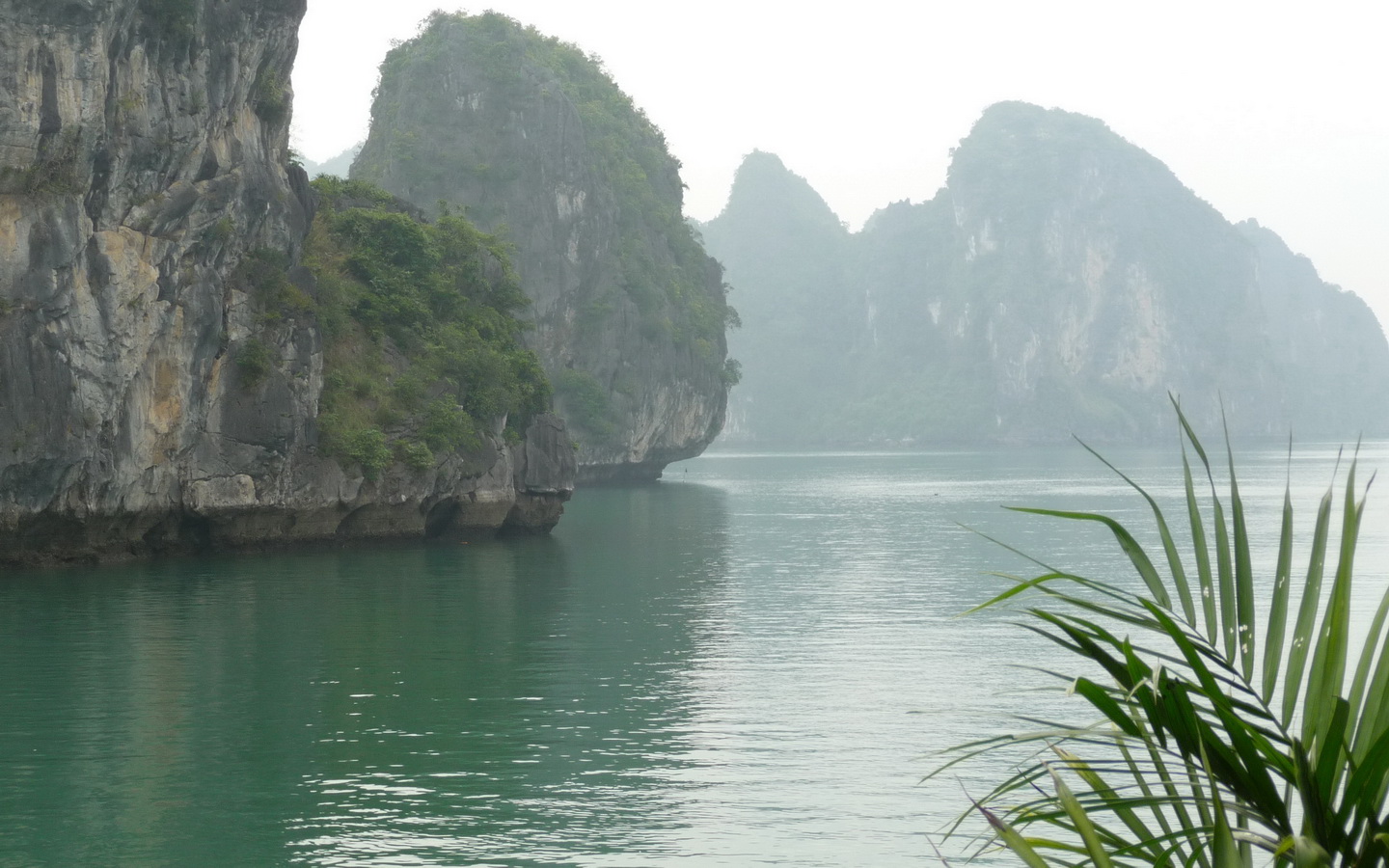 Fonds d'cran Voyages : Asie Vietnam Baie d'Ha Long