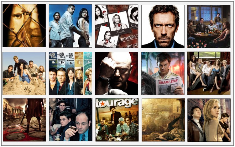 Wallpapers TV Soaps Miscellanous Series d'aujourd hui