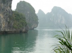 Fonds d'cran Voyages : Asie Baie d'Ha Long