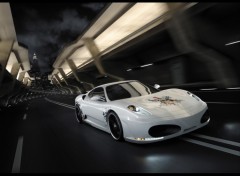 Wallpapers Cars Ferrari-F430