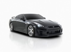 Wallpapers Cars Nissan-GTR-R35