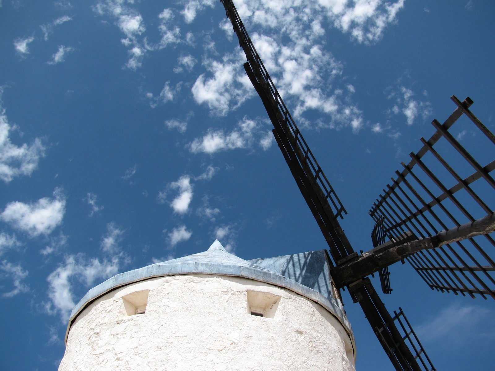 Wallpapers Constructions and architecture Windmills Moulin.