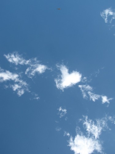 Fonds d'cran Nature Ciel - Nuages Ciel d'Espagne.