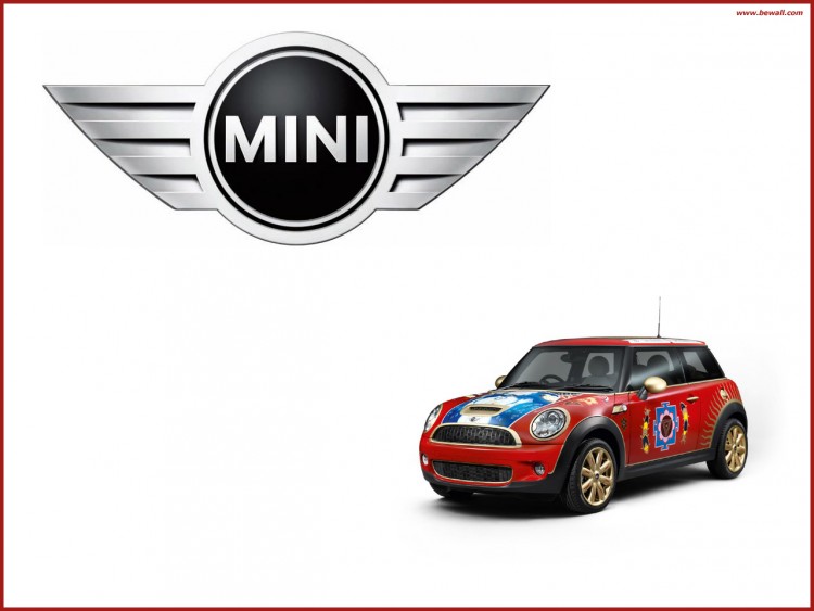 Wallpapers Cars Mini MINI 2009 wallpaper by bewall.com