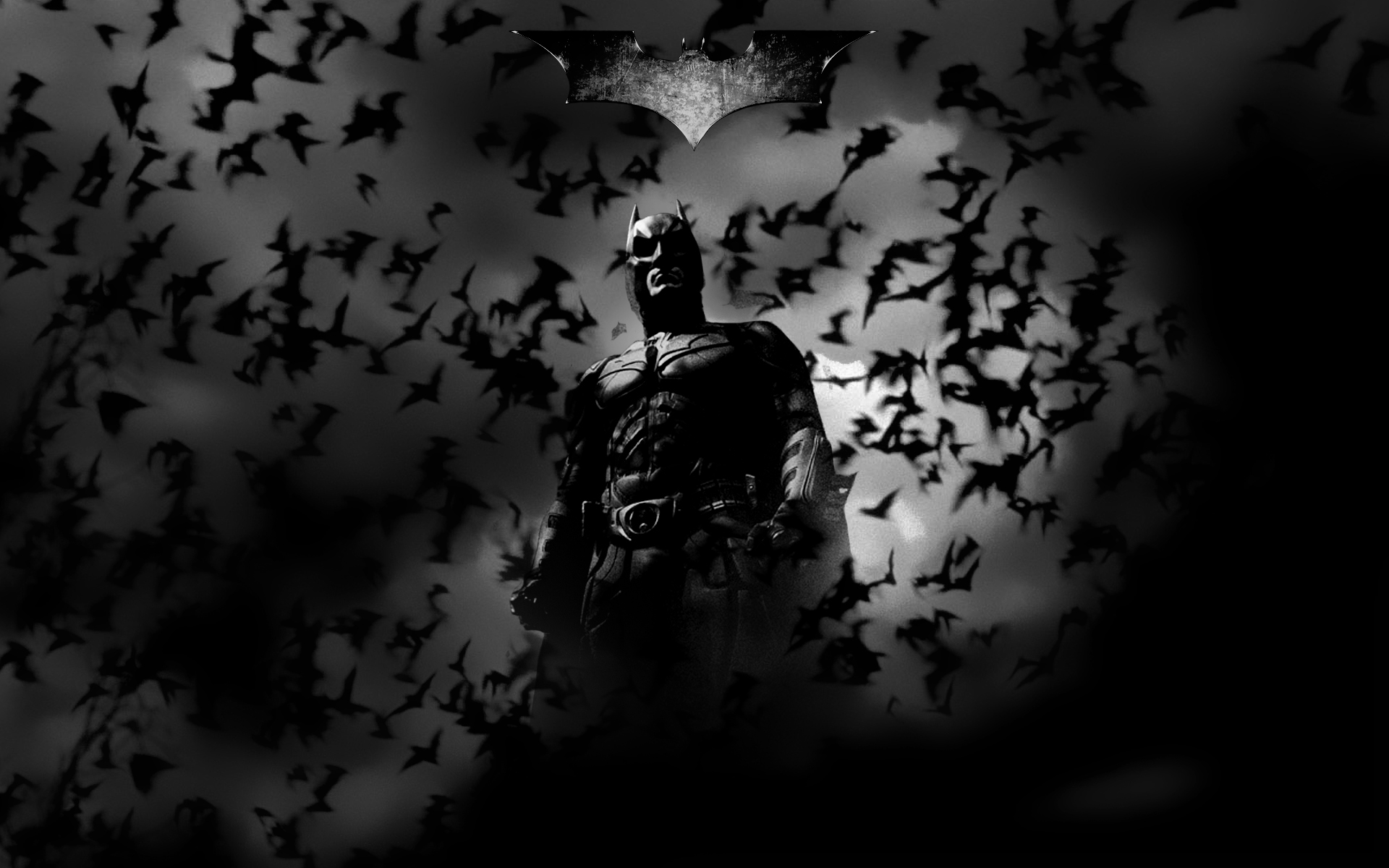 Fonds d'cran Cinma Batman - The Dark Knight The Dark Knight