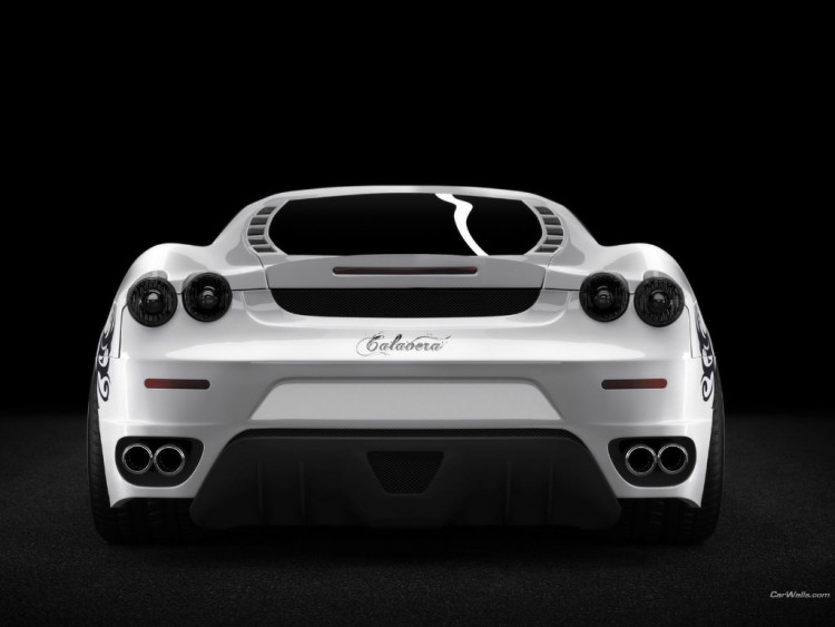 Fonds d'cran Voitures Ferrari Wallpaper N233811