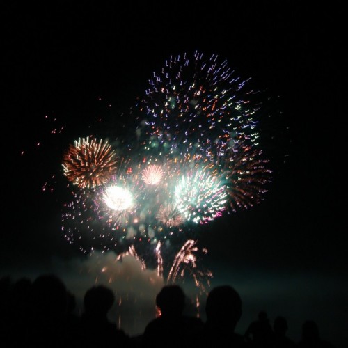 Fonds d'cran Hommes - Evnements Feux d'Artifice Waow