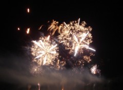 Wallpapers People - Events Le feux au lac