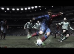 Fonds d'cran Jeux Vido PES 2009