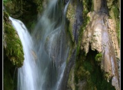 Fonds d'cran Nature Cascade des tufs