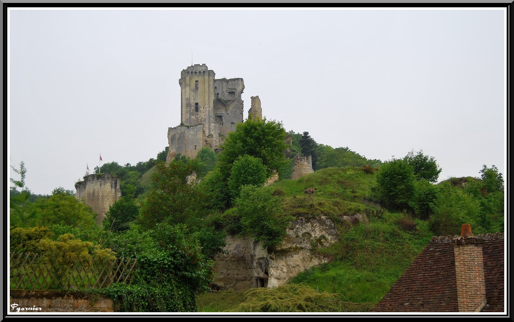 Fonds d'cran Constructions et architecture Chteaux - Palais Chteau de Lavardin