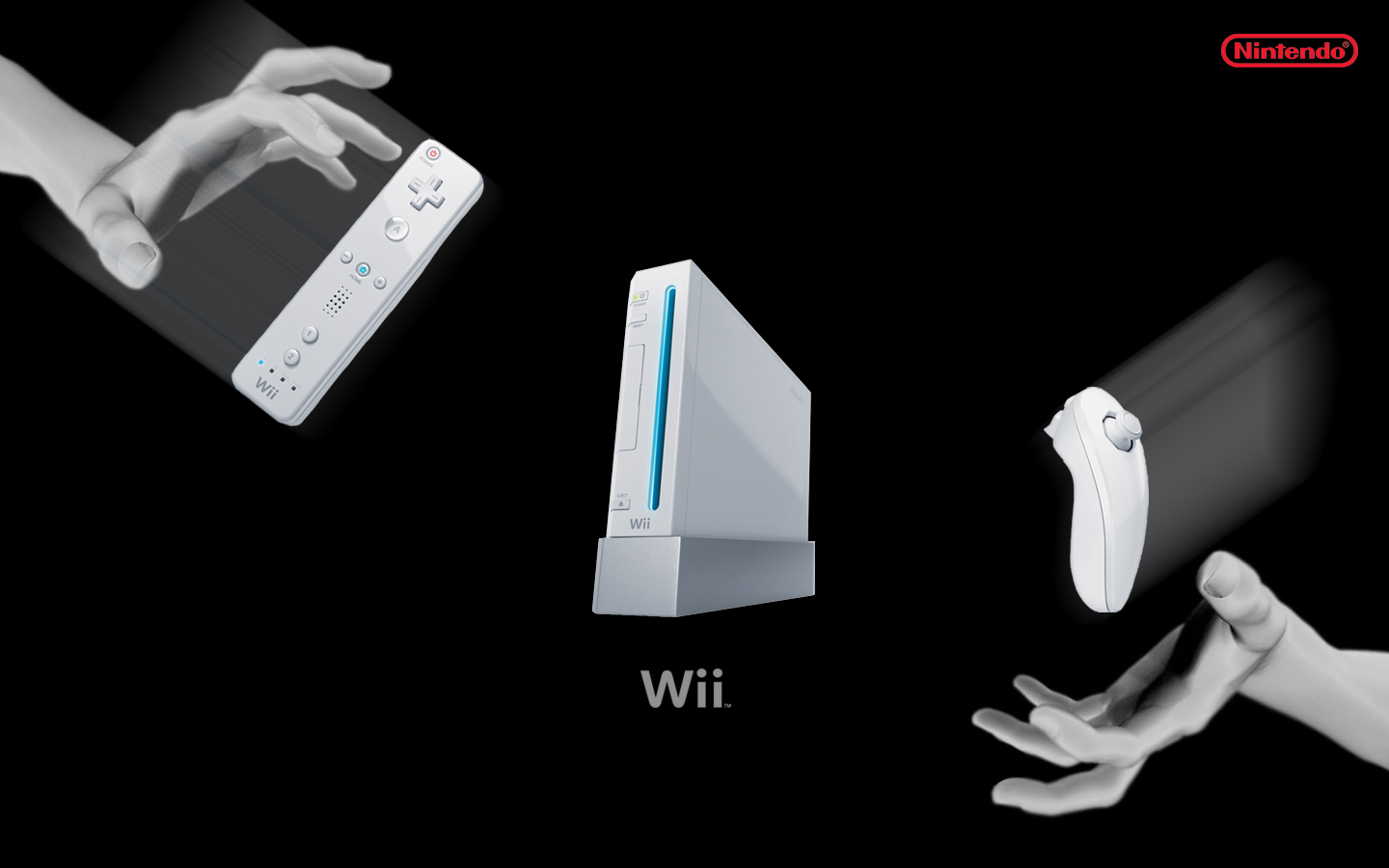 Fonds d'cran Jeux Vido Nintendo Wii wii