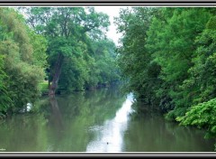 Fonds d'cran Nature Le Loir  Montoire sur le Loir