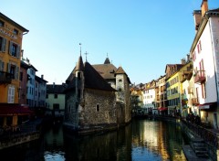 Fonds d'cran Constructions et architecture Old Annecy 02