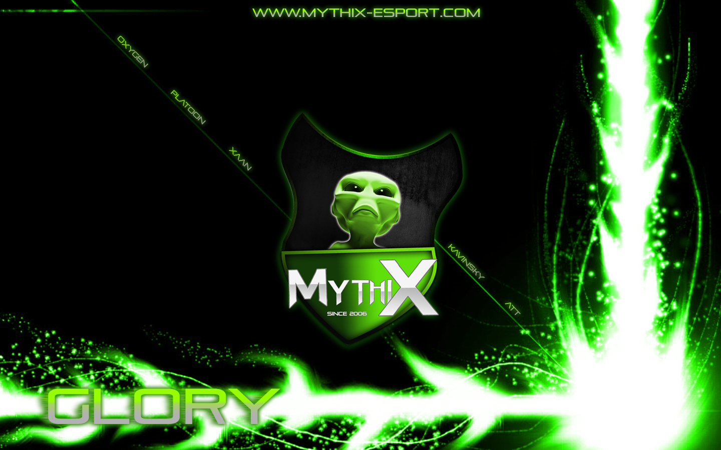 Fonds d'cran Jeux Vido Mythix mythiX.Cod4