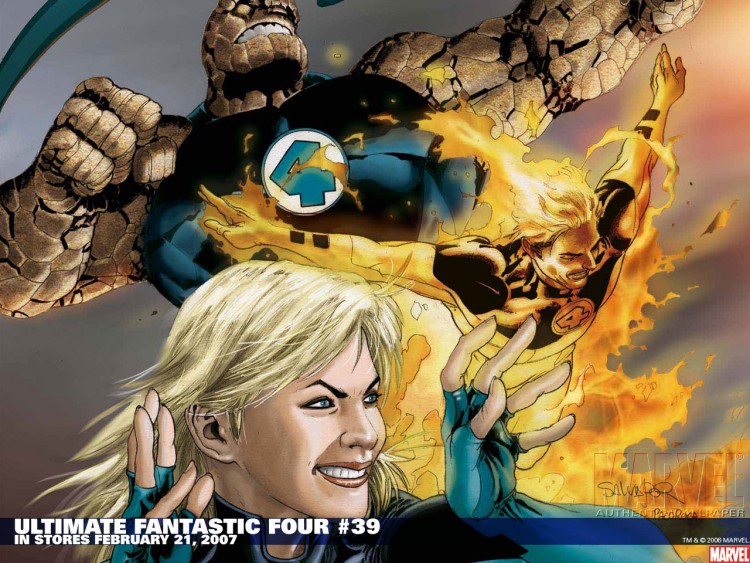 Wallpapers Comics Ultimates ultimate