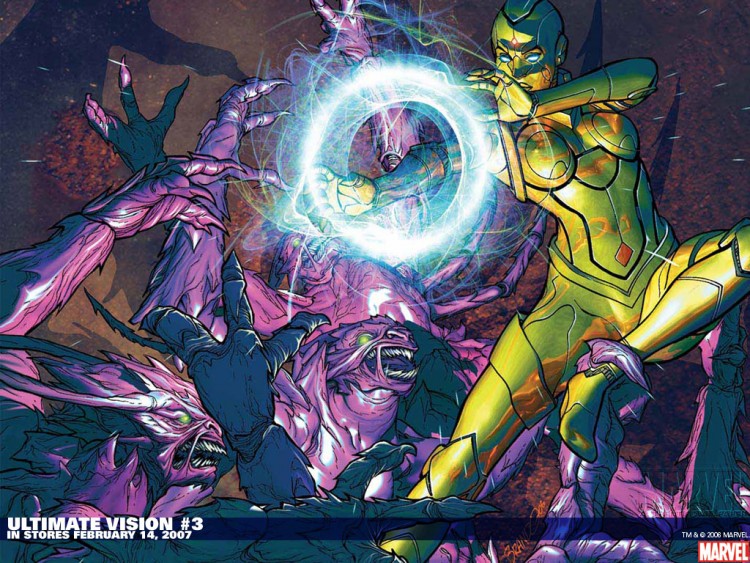 Wallpapers Comics Ultimates ultimate