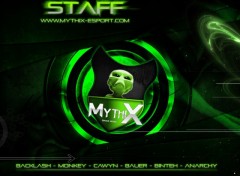 Fonds d'cran Jeux Vido mythiX.staff 1