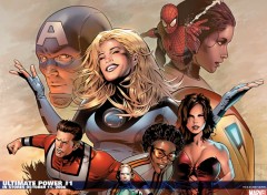 Wallpapers Comics ultimate