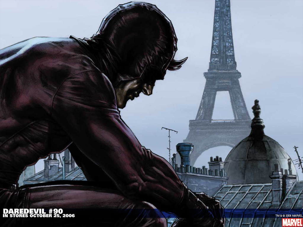 Wallpapers Comics Daredevil daredevil