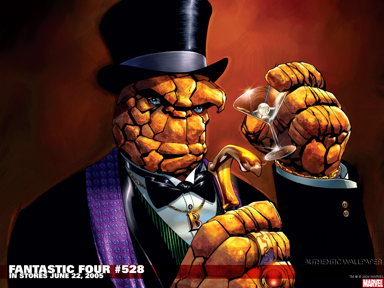 Wallpapers Comics The Fantastic Four FF