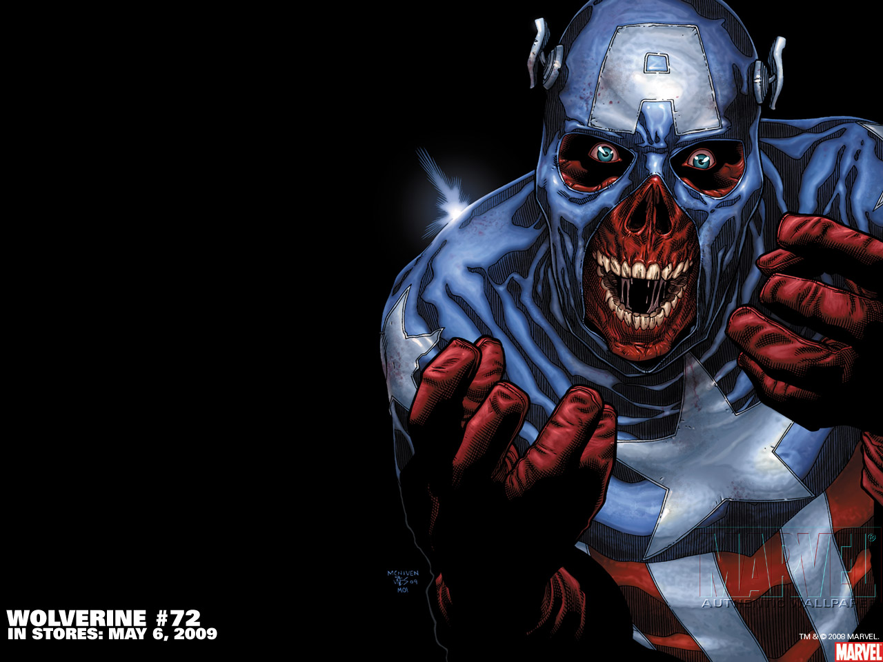 Wallpapers Comics Marvel Zombie marvel zombie