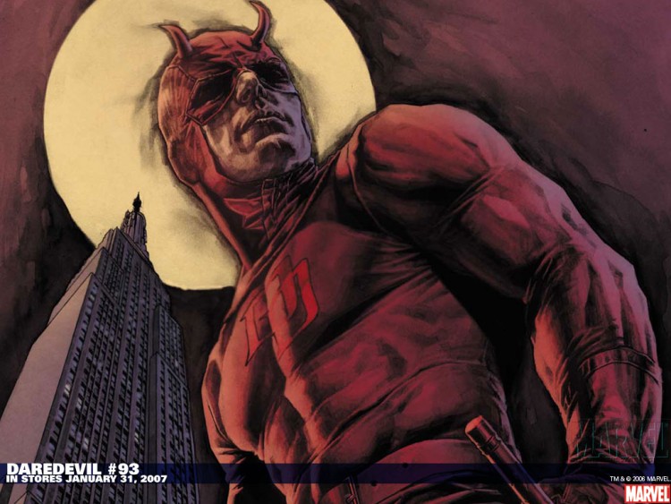 Fonds d'cran Comics et BDs Daredevil daredevil