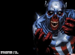 Wallpapers Comics marvel zombie