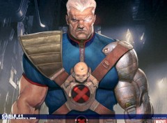 Wallpapers Comics cable