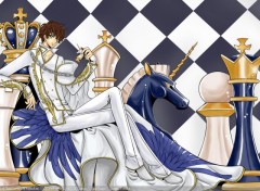 Fonds d'cran Manga suzaku