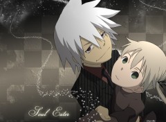 Wallpapers Manga soul x maka