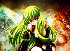 Fonds d'cran Manga Code Geass